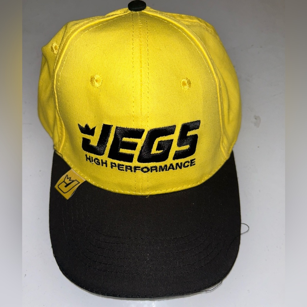 Jegs hat new Ls fest